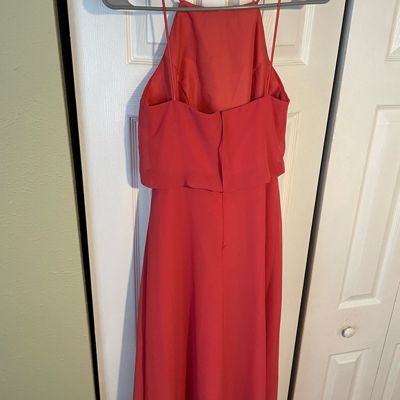 Tailored size 0 bridesmaid dress - Picture 3 of 3